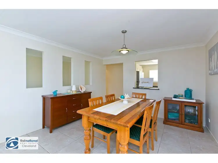 Fourth view of Homely house listing, 341 Bloomfield Street, Cleveland QLD 4163