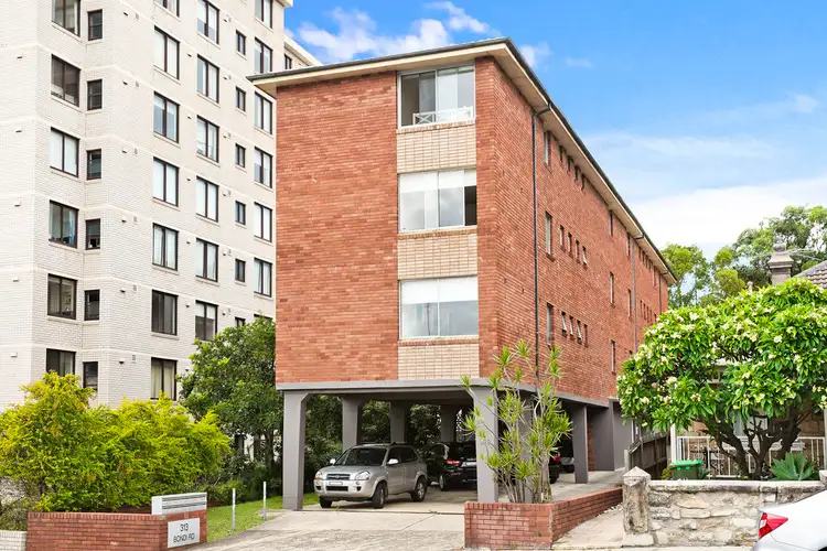 Sixth view of Homely unit listing, 4/313 Bondi Road, Bondi NSW 2026