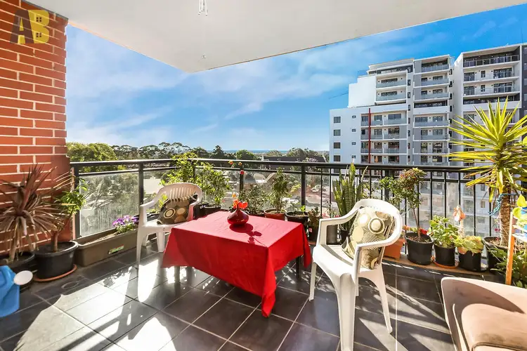Main view of Homely unit listing, 1218/57-59 QUEEN STREET, Auburn NSW 2144