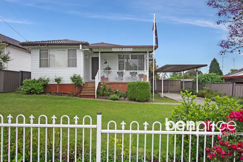 Main view of Homely house listing, 23 Maranie Avenue, St Marys NSW 2760