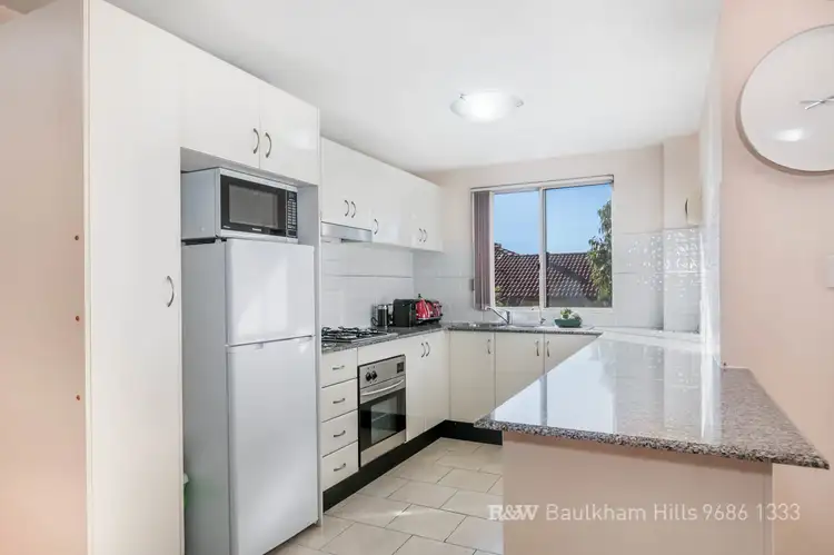 Third view of Homely apartment listing, 9/2 Conie Avenue, Baulkham Hills NSW 2153