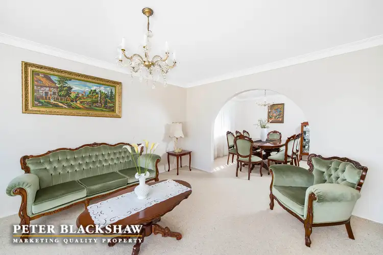 Fifth view of Homely house listing, 167 Namatjira Drive, Fisher ACT 2611