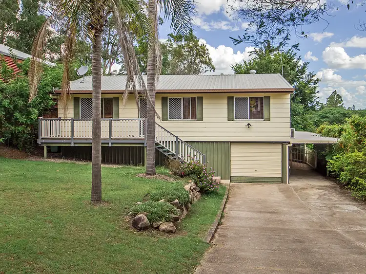 48 HAWTHORNE STREET, Sadliers Crossing QLD 4305
