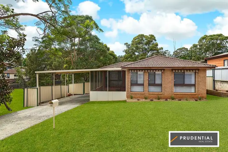 16 Boythorn Avenue, Ambarvale NSW 2560