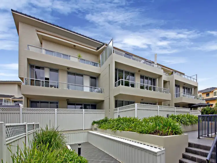 Sixth view of Homely apartment listing, 351/1 The Promenade, Chiswick NSW 2046