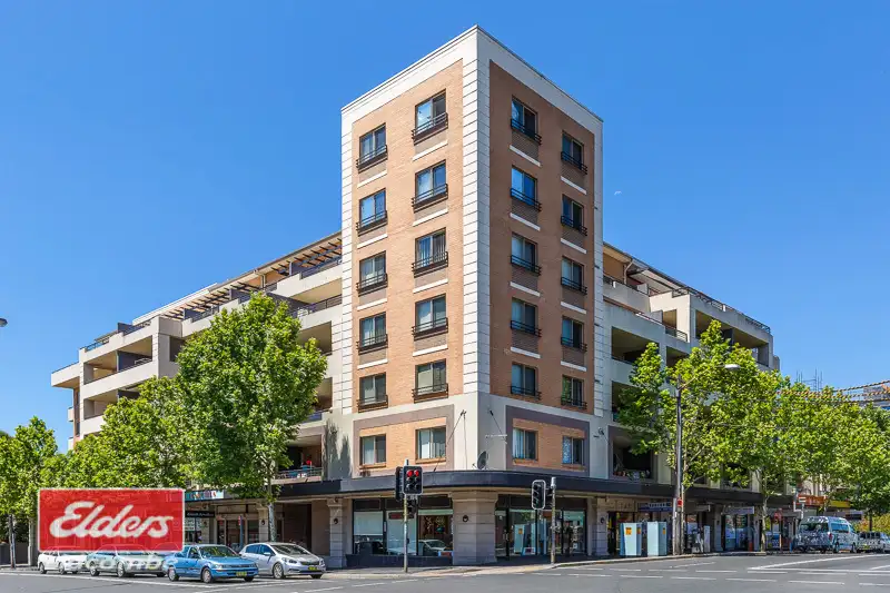 Main view of Homely apartment listing, 12/45 Rawson Street, Auburn NSW 2144