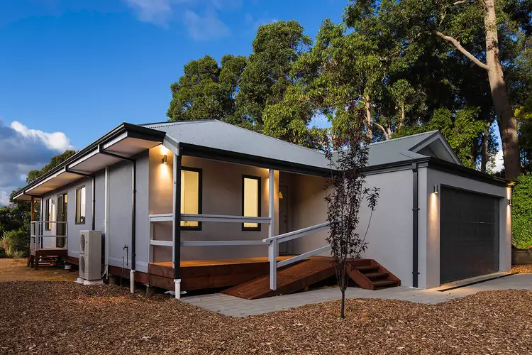 Main view of Homely house listing, 350 Gill Street, LOT 16, Mundaring WA 6073