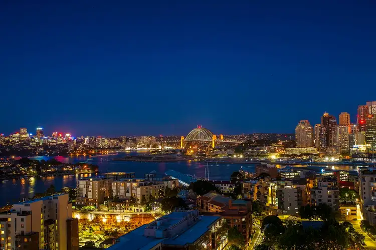 Main view of Homely apartment listing, 1104/21 Cadigal Avenue, Pyrmont NSW 2009
