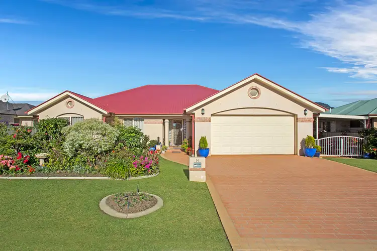 14 The Plateau, Murwillumbah NSW 2484