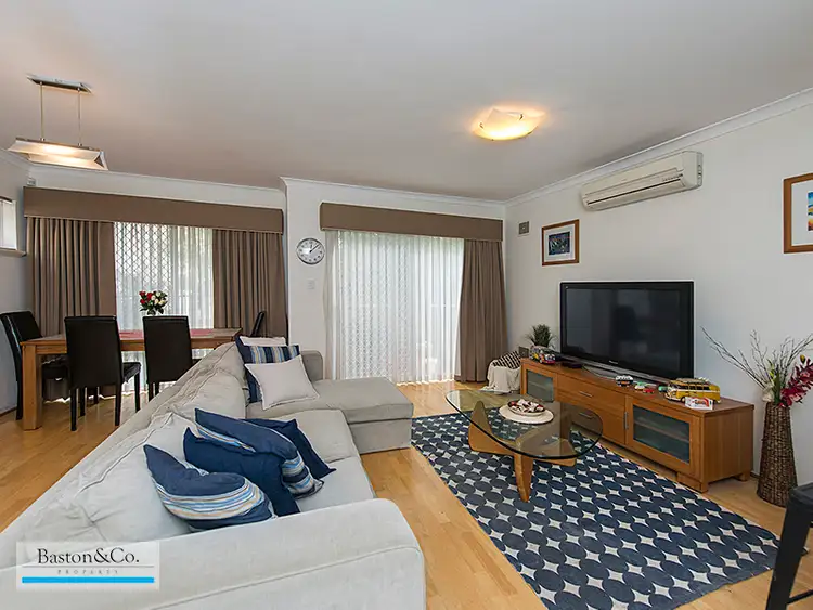 Fourth view of Homely townhouse listing, 3/77 King George Street, Victoria Park WA 6100