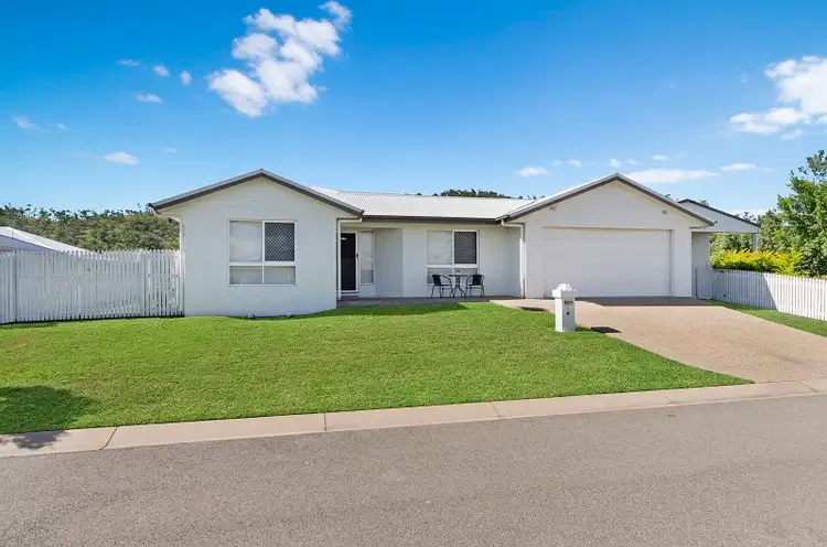 Fourth view of Homely house listing, 4 Woodrow Circuit, Mount Louisa QLD 4814