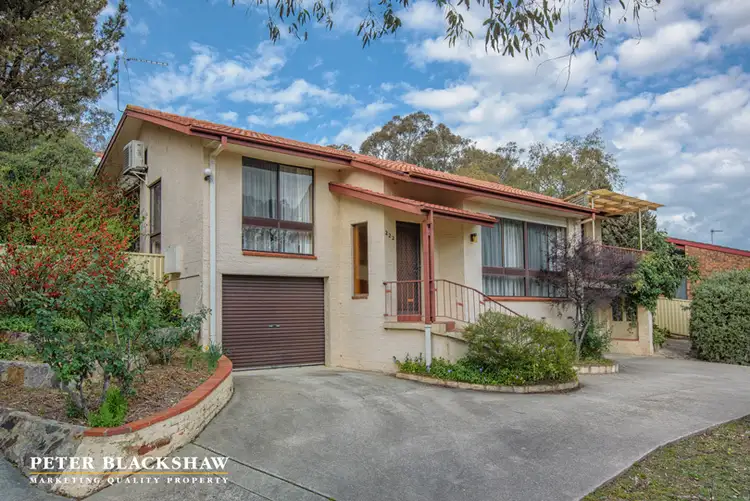 Second view of Homely house listing, 222 Bugden Avenue, Fadden ACT 2904
