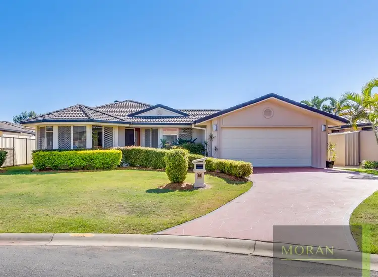 Main view of Homely house listing, 10 Applegum Place, Molendinar QLD 4214