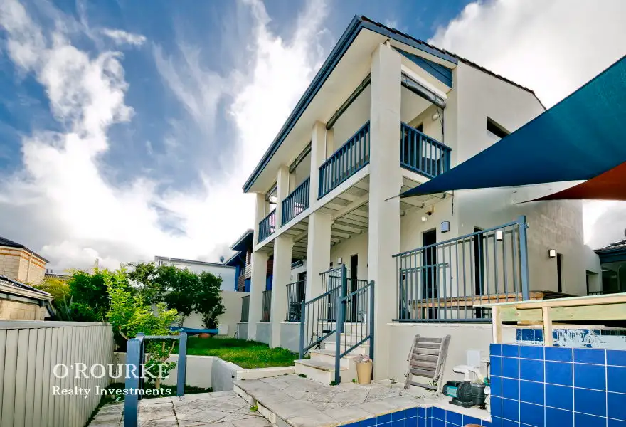 Main view of Homely house listing, 80 a Westview Street, Scarborough WA 6019