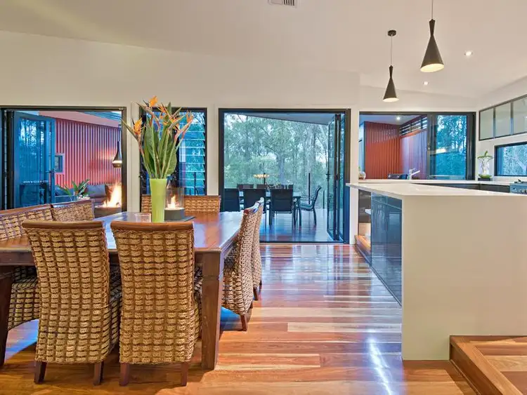 Second view of Homely house listing, 23 Birchwood Crescent, Brookwater QLD 4300