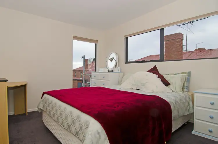 Fifth view of Homely townhouse listing, 3/9 Lincoln Street, Sandy Bay TAS 7005
