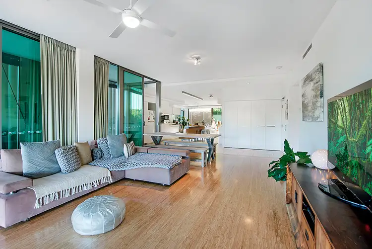 Sixth view of Homely apartment listing, 29106/2 Ephraim Island Parade, Paradise Point QLD 4216