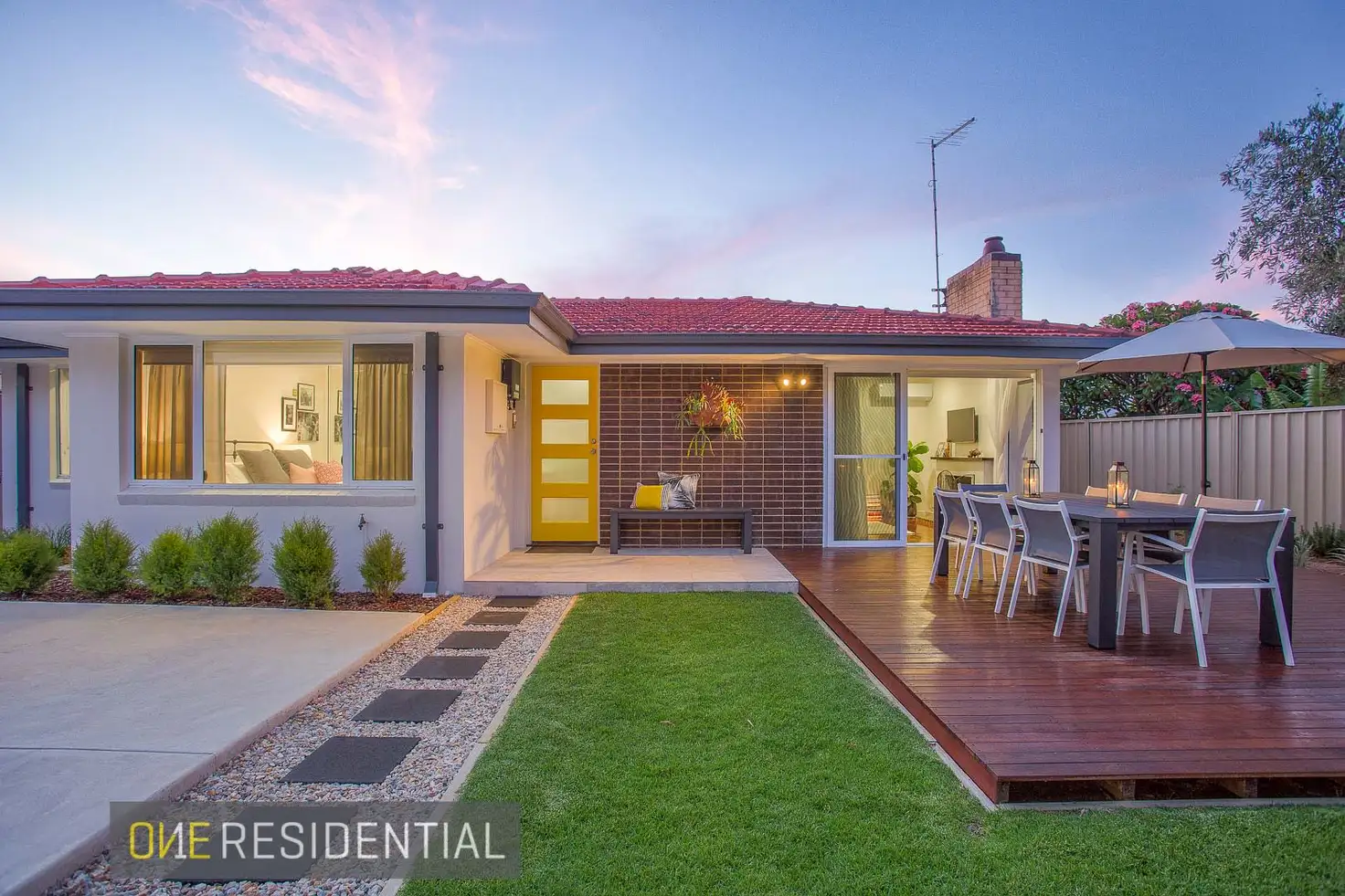 Main view of Homely house listing, 11 Parnell Road, Hamilton Hill WA 6163