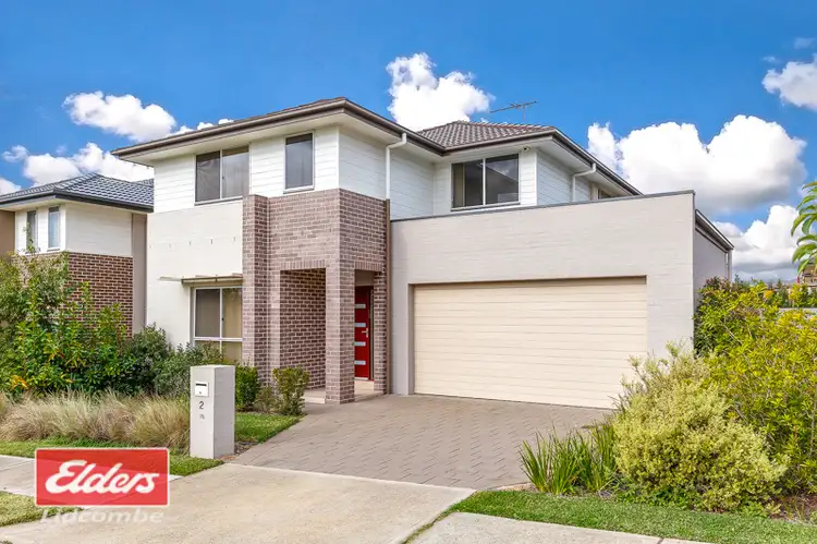 2 COLLEGE STREET, Lidcombe NSW 2141