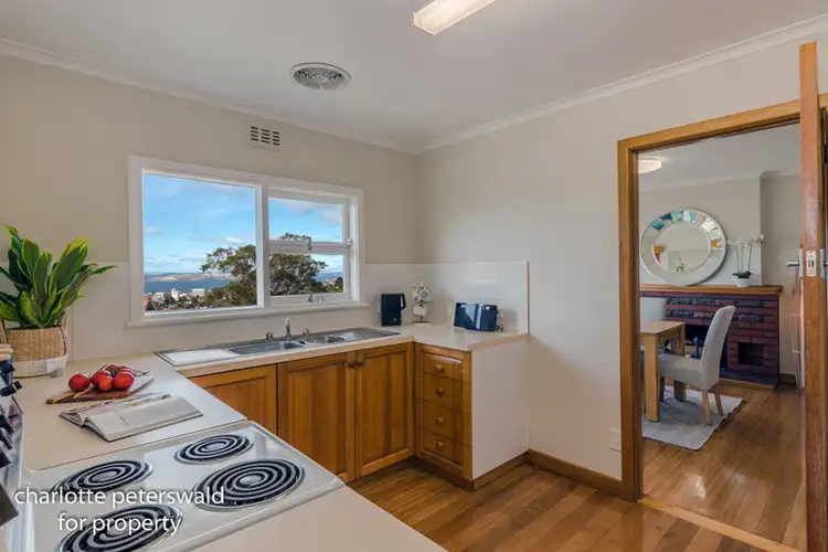 Fourth view of Homely house listing, 4 Dewrang Place, Mount Stuart TAS 7000