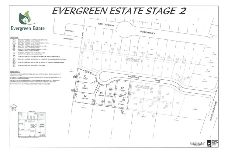 Fifth view of Homely land listing, Lot 13/239 Old Southern Road, South Nowra NSW 2541