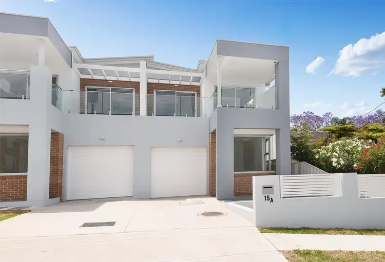 Main view of Homely semi-detached listing, 15A Lawson Street, Matraville NSW 2036