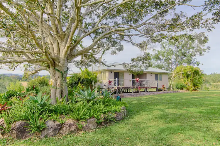 99 Poulsen Road, Carters Ridge QLD 4563