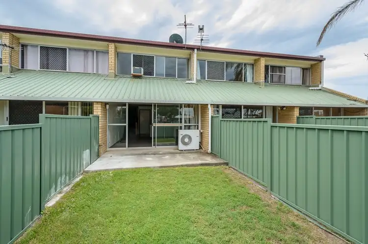 Second view of Homely unit listing, 7/6-8 Eden Street, Gladstone Central QLD 4680