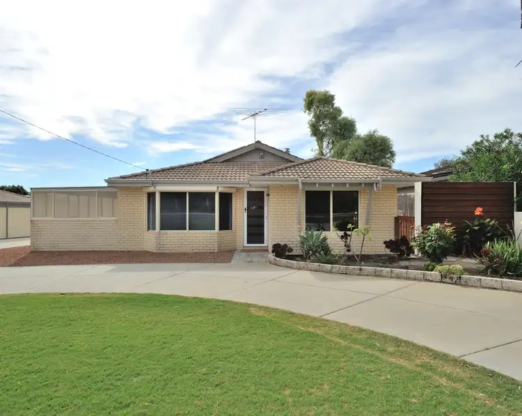 Main view of Homely house listing, 23 Fendam Street, Waikiki WA 6169