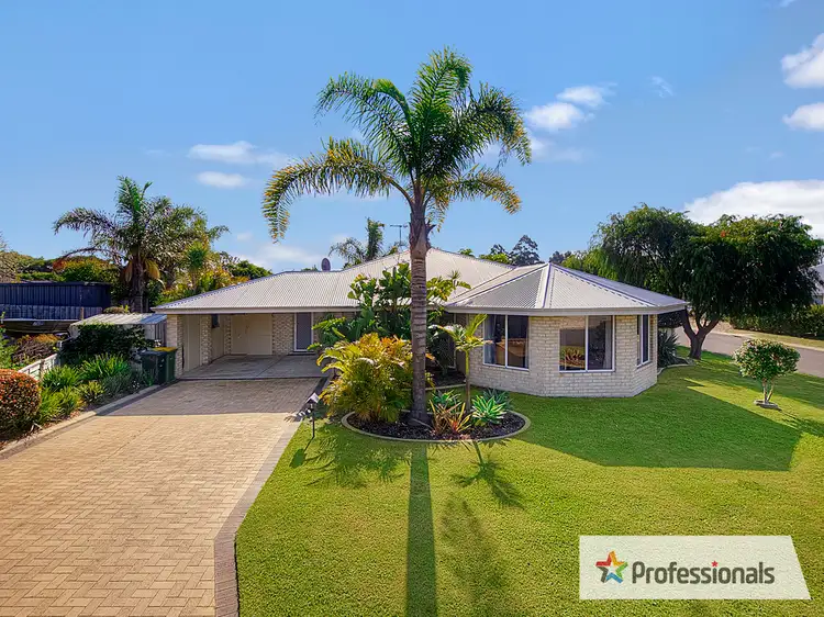 1 Misty Ridge Place, Dunsborough WA 6281