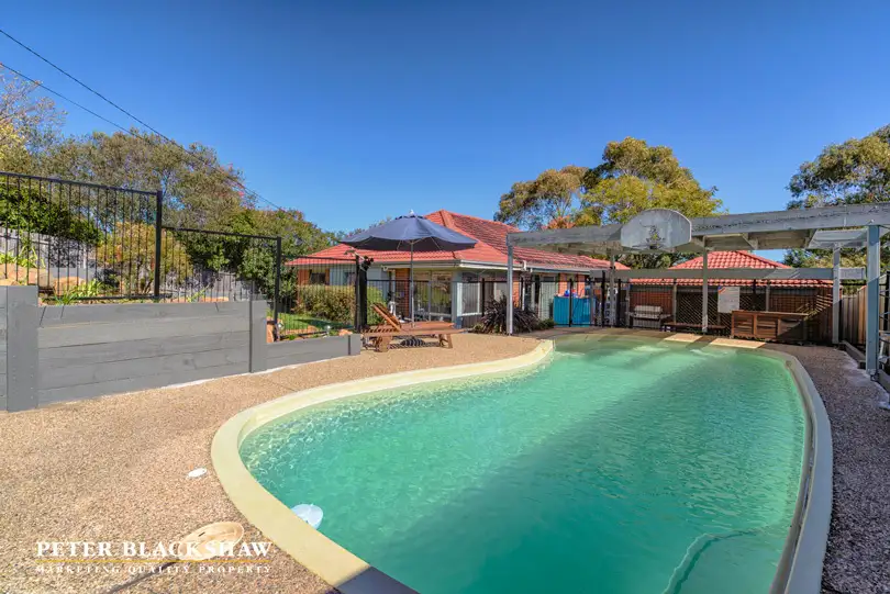 Main view of Homely house listing, 31 Must Circuit, Calwell ACT 2905
