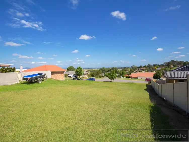 Second view of Homely land listing, 46 April Cct, Bolwarra Heights NSW 2320