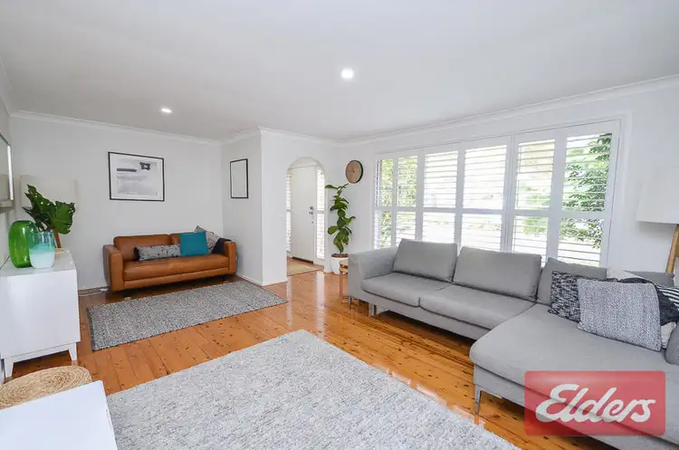 Second view of Homely house listing, 104 Sutherland Ave, Kings Langley NSW 2147