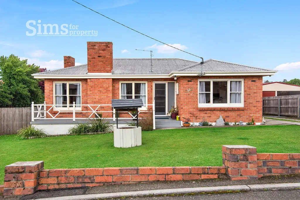 Main view of Homely house listing, 58 Tompsons Lane, Newnham TAS 7248