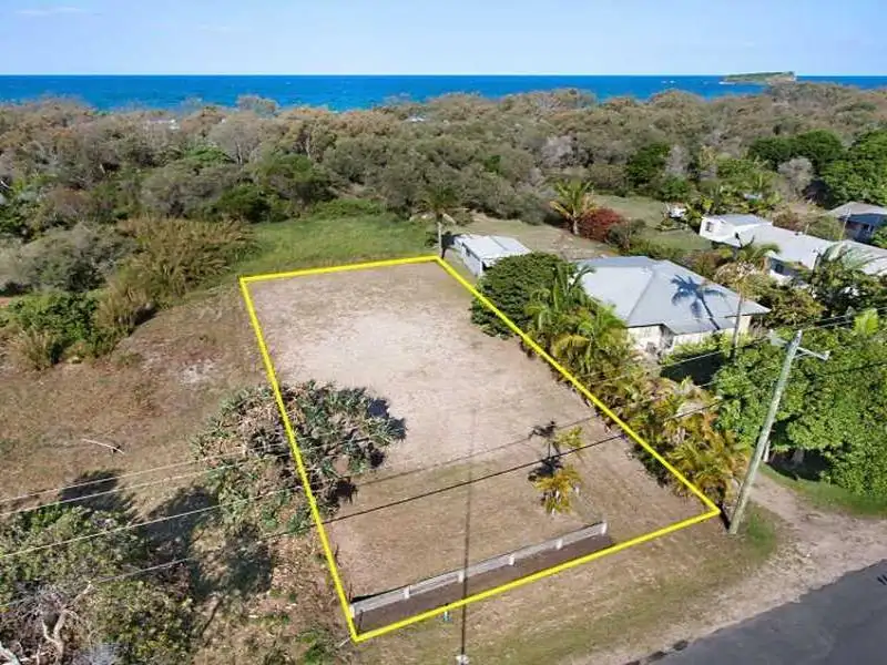 Main view of Homely land listing, 10 Letitia Road, Fingal Head NSW 2487