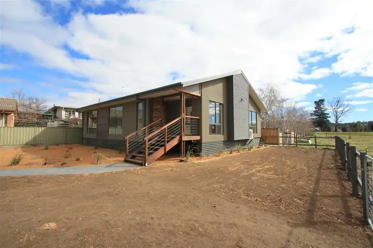 Second view of Homely house listing, 21 ALBERT STREET, Cooma NSW 2630