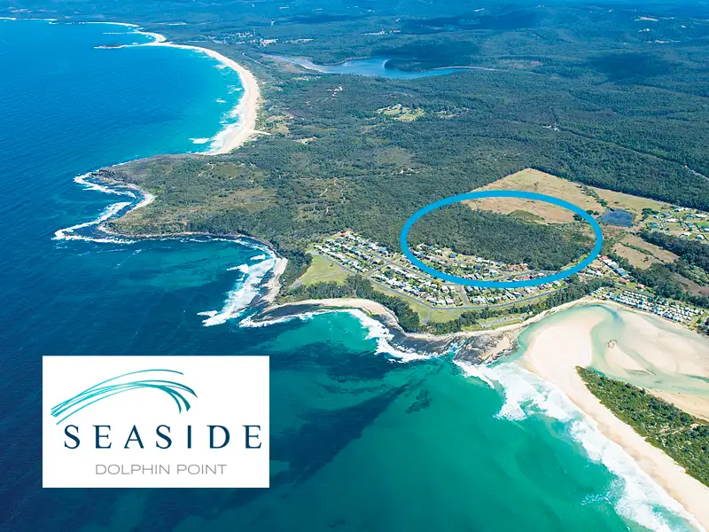 Main view of Homely land listing, Lot 208 Marinda Drive, Seaside Estate Stage 2, Dolphin Point NSW 2539