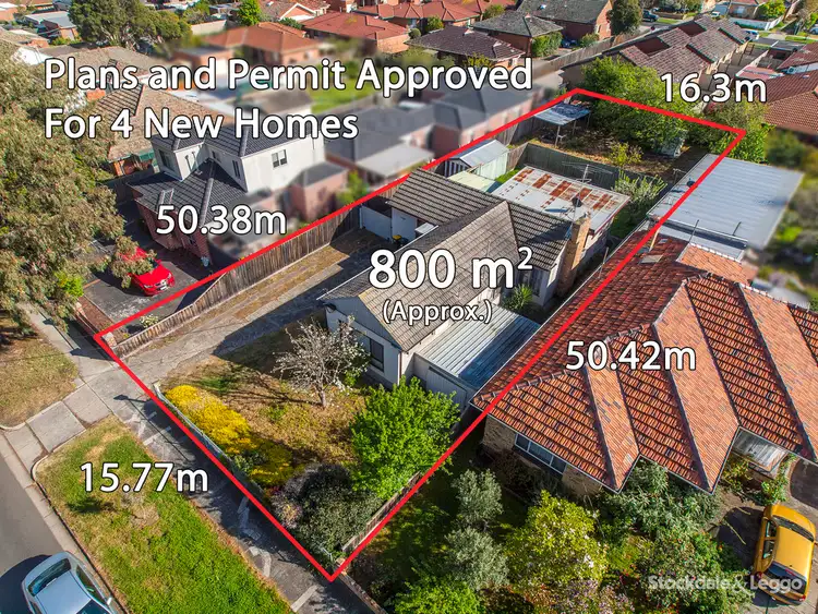 Main view of Homely house listing, 62 Belair Avenue, Glenroy VIC 3046