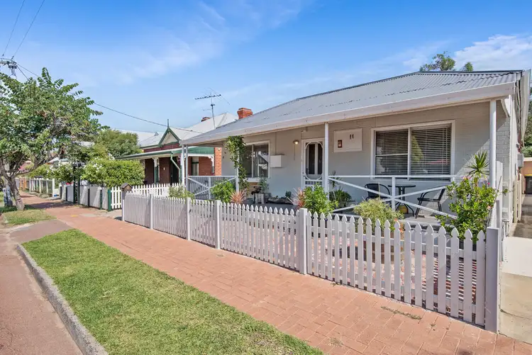 Main view of Homely house listing, 11 Hubert Street, Guildford WA 6055