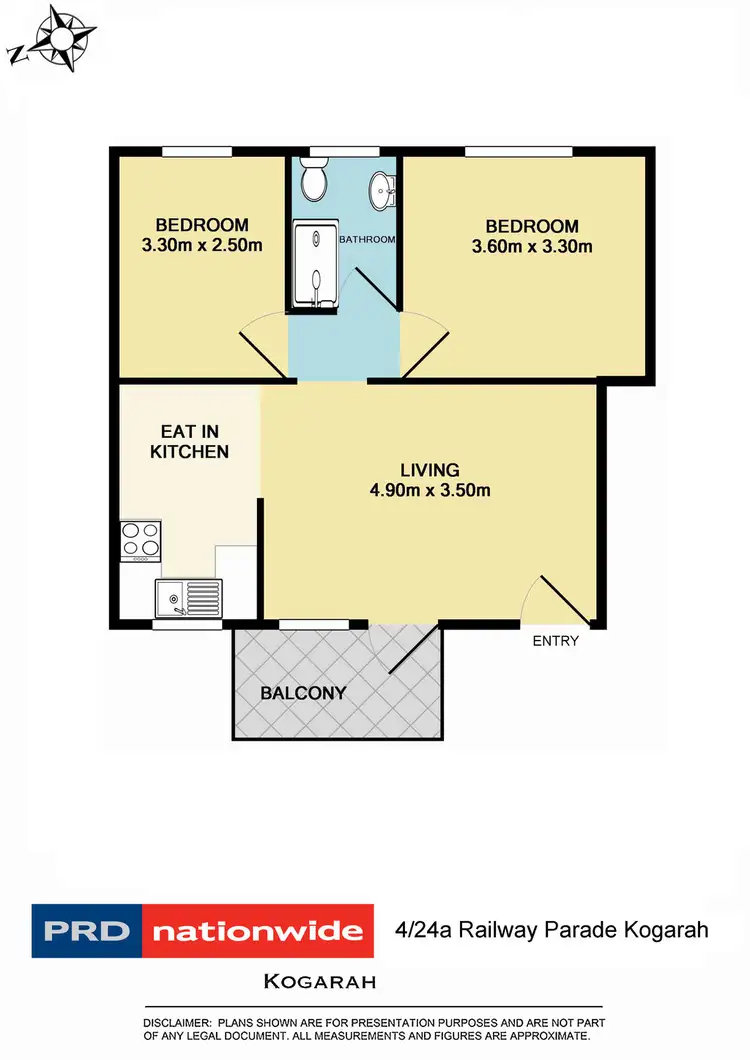 Sixth view of Homely unit listing, 4/24A Railway Parade, Kogarah NSW 2217