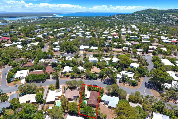 Second view of Homely house listing, 19 Tarina Street, Noosa Heads QLD 4567