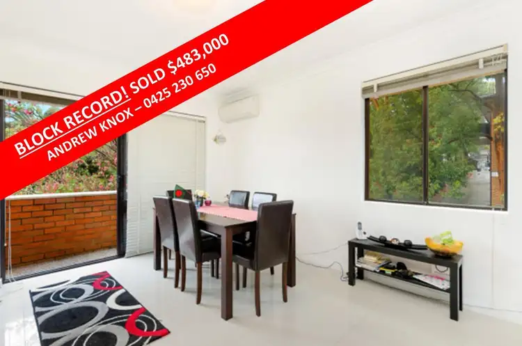 Main view of Homely unit listing, 10/23 Jeffrey Street, Canterbury NSW 2193