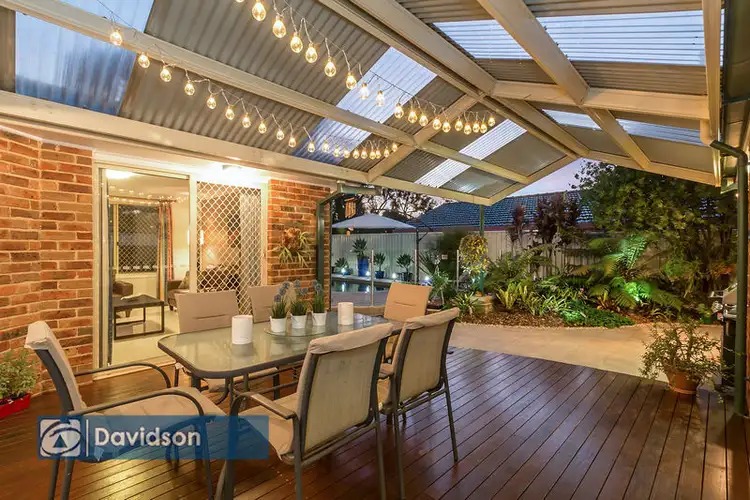 Second view of Homely house listing, 11 Burdekin Court, Wattle Grove NSW 2173