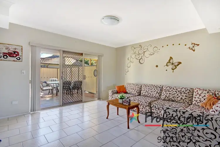 Main view of Homely townhouse listing, 25/68-74 Bonds Road, Roselands NSW 2196