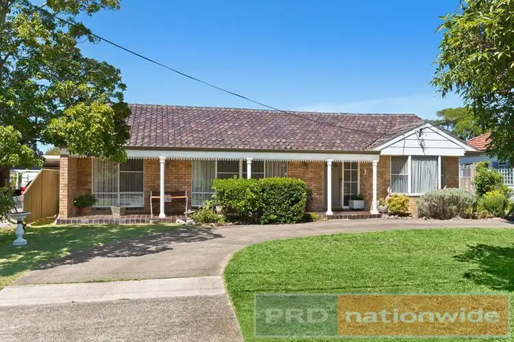 25 Burns Road