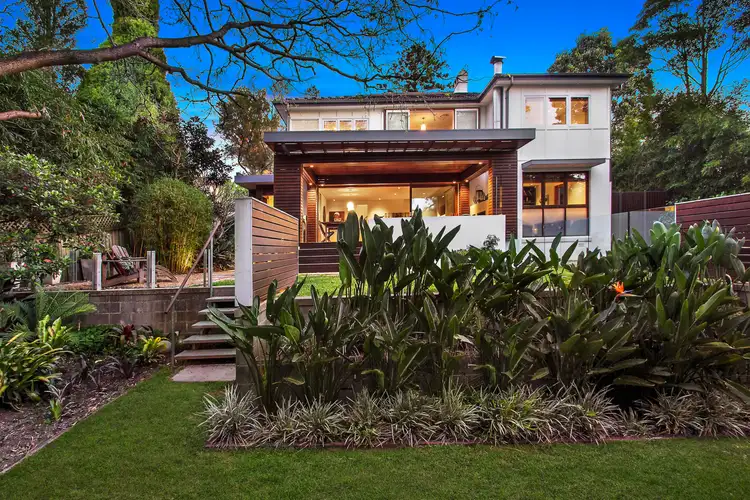 4 Clermiston Avenue, Roseville NSW 2069