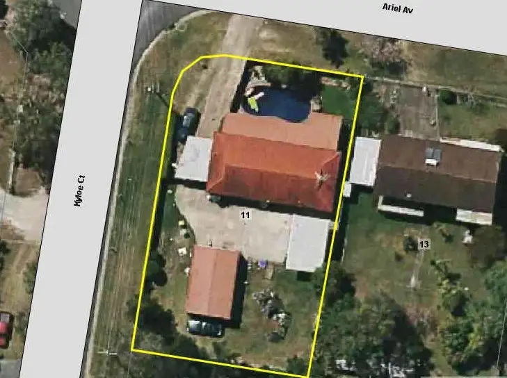 11 Ariel Avenue, Kingston QLD 4114