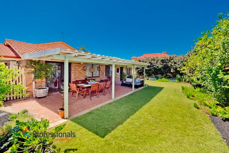 Main view of Homely house listing, 4/21 Hayes Avenue, Yokine WA 6060