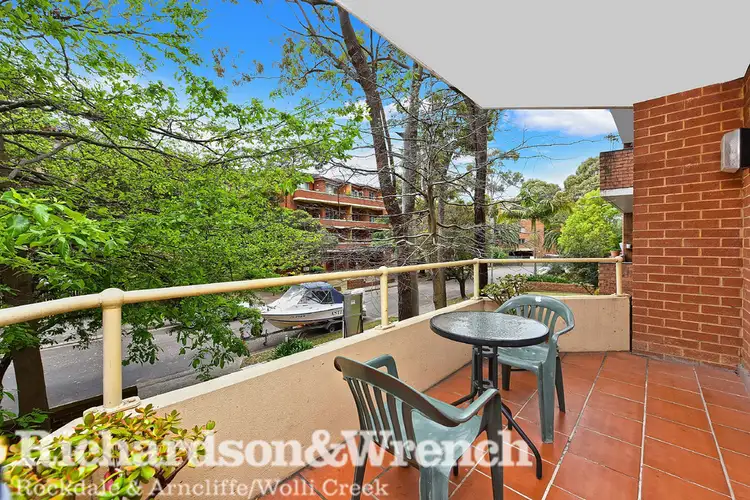 Third view of Homely apartment listing, 2/33 The Strand, Rockdale NSW 2216