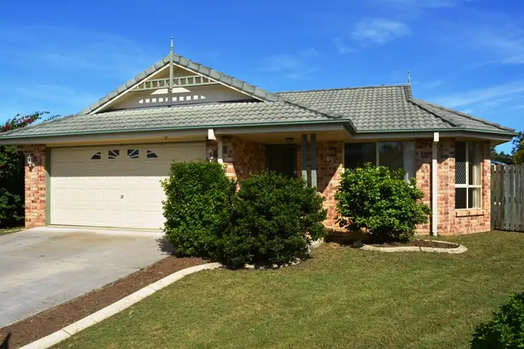 Main view of Homely house listing, 14 Carnarvon Court, Upper Caboolture QLD 4510